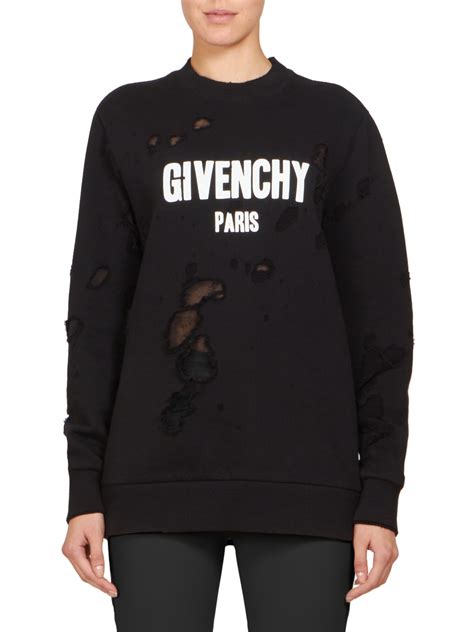 givenchy fw17-18 sweatshirt|Givenchy Sweatshirts and Hoodies for Women .